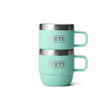 Yeti Rambler 6oz Espresso Mug 2pk - Seafoam