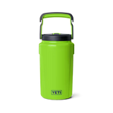 Yeti Silo Half Gallon Straw Jug Venom