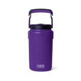 Yeti Silo Half Gallon Straw Jug Pace purple