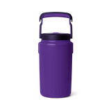 Yeti Silo Half Gallon Straw Jug Pace purple