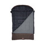 Coleman Pilbara C-7 Double Hooded Sleeping Bag