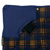 Oztrail Drover’s Roll Blanket
