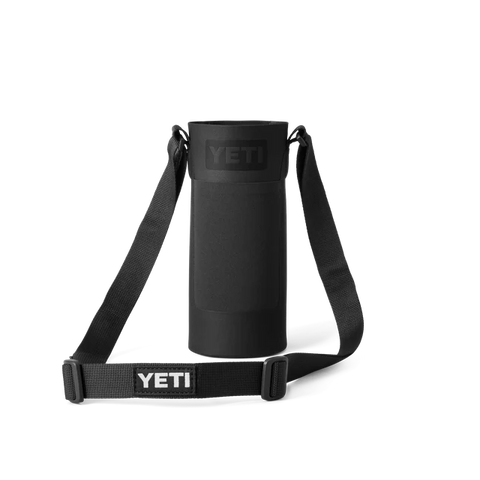 Yeti Small Black Rambler Bottle Sling