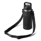 Yeti Small Black Rambler Bottle Sling