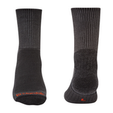 Bridgedale Hike Lightweight Comfort Boot Sock Mens Graphite