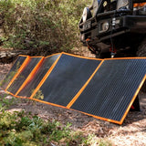 Wildtrak Folding Solar Blanket 400 Watt