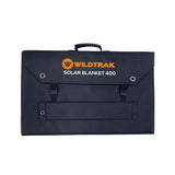 Wildtrak Folding Solar Blanket 400 Watt
