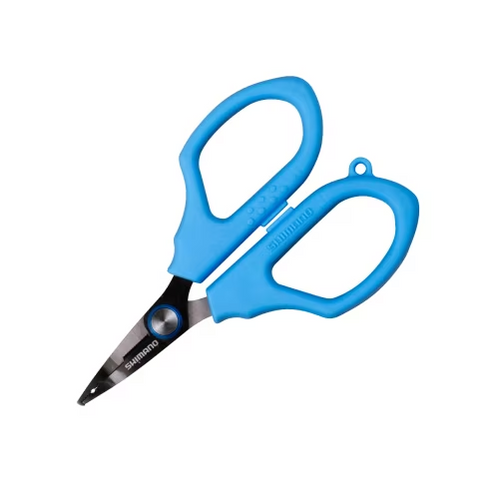 Shimano Split Ring Plier/Scissors Mini
