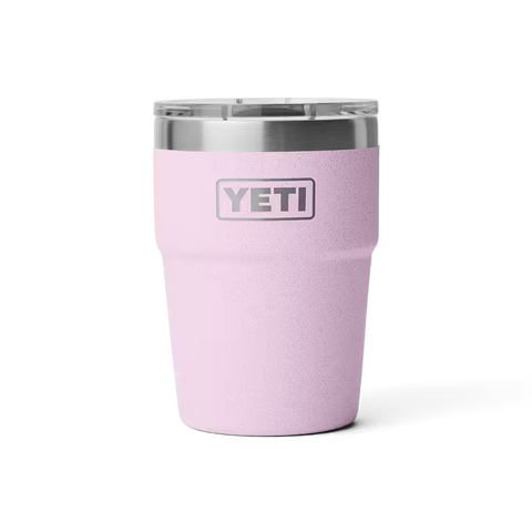 Yeti Rambler 16oz Stackable Cup Cherry Blossom
