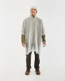 XTM Stash Poncho Clear