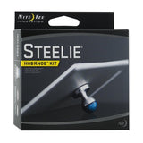 Nite Ize Steelie Aluminium Hob Knob Kit Magnetic Mount/Stand Phone/Tablet Holder