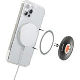 Nite Ize Steelie Orbiter Plus Magnetic Socket + Metal Ring