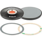 Nite Ize Steelie Orbiter Plus Magnetic Socket + Metal Ring