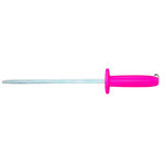 Sicut Sharpening Steel 10" (Pink)