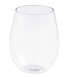 Campfire 620ml Tritan Stemless Red Wine Glass (2pk)