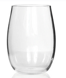 Campfire 450ml Tritan Stemless White Wine Glass (2pk)