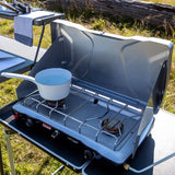 Coleman Triton Instastart 2-Burner Stove