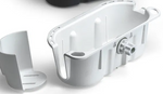 Railblaza Stowpod White