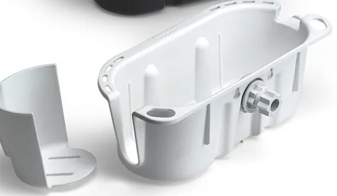 Railblaza Stowpod White