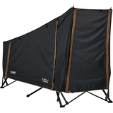 Oztrail Easy Fold Single Stretcher Tent w/ Blockout