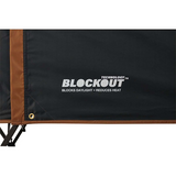 Oztrail Easy Fold Single Stretcher Tent w/ Blockout