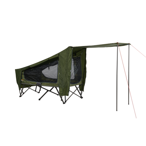 Oztrail Easy Fold Single Stretcher Tent