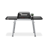 Weber Slate 17" Tabletop Griddle Expandable Stand