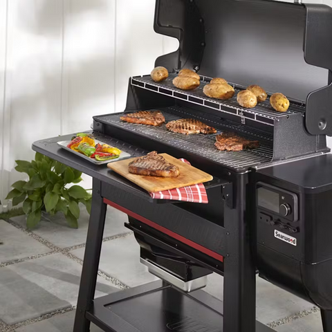 Weber Folding Front Table - Large