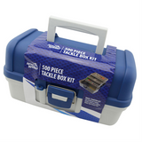 Jarvis Walker 500 PCE Tackle Box Kit
