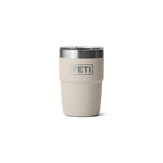 Yeti 8oz Rambler Cup - Cape Taupe