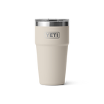 Yeti Rambler 20oz Stackable Cup - Cape Taupe