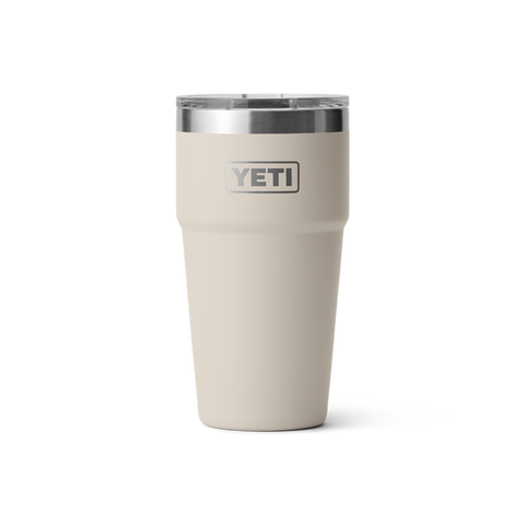 Yeti Rambler 20oz Stackable Cup - Cape Taupe