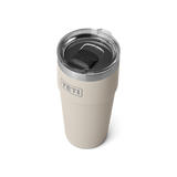 Yeti Rambler 20oz Stackable Cup - Cape Taupe