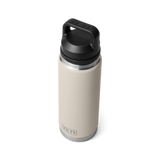 Yeti Rambler 26oz Chug Cap Bottle Cape Taupe