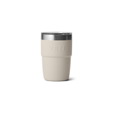 Yeti 8oz Rambler Cup - Cape Taupe