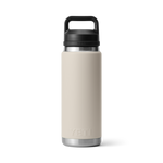 Yeti Rambler 26oz Chug Cap Bottle Cape Taupe