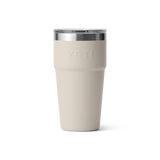 Yeti Rambler 20oz Stackable Cup - Cape Taupe