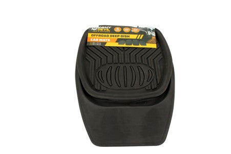 Thorny Devil Deep Dish Car Mats