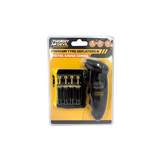 Thorny Devil Premium Tyre Deflators & Digital Gauge Combo - 6pc Set