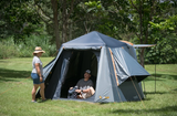 Oztrail Fast Frame Blockout Lumos 4 Person Tent