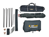 Oztrail Fast Frame Blockout Lumos 4 Person Tent