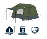 Oztrail Fast Frame 6 Person Tent