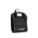 Rugged Xtremes Fifo Toiletry Bag Black RefTex