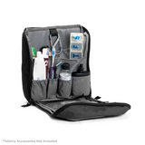 Rugged Xtremes Fifo Toiletry Bag Black RefTex