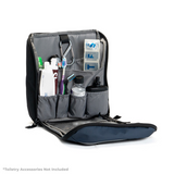 Rugged Xtremes Fifo Toiletry Bag Navy Blue RefTex