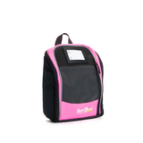 Rugged Xtremes Fifo Toiletry Bag Pink RefTex