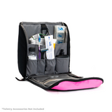 Rugged Xtremes Fifo Toiletry Bag Pink RefTex