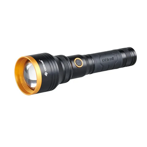 Oztrail 1000m Lumos LongBeam Torch