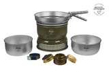 Trangia Storm Cooker Anniversary UL 25-1 Olive