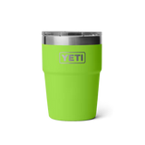 Yeti Rambler 16oz Stackable Cup - Venom